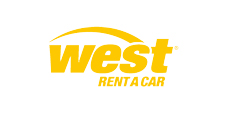 west